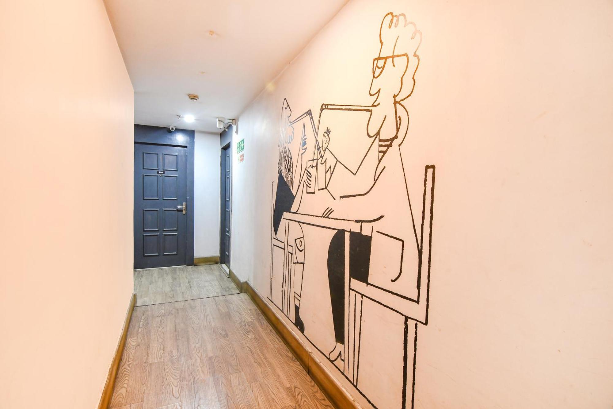 Отель Super Townhouse Suncitel Near Kolkata Airport Dam Dam Экстерьер фото