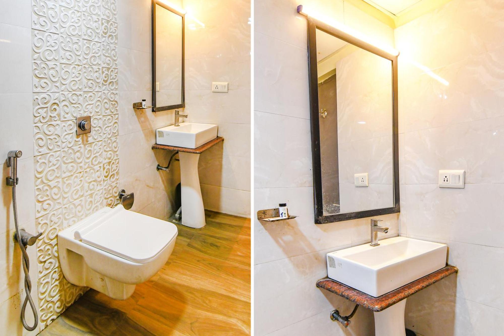 Отель Super Townhouse Suncitel Near Kolkata Airport Dam Dam Экстерьер фото