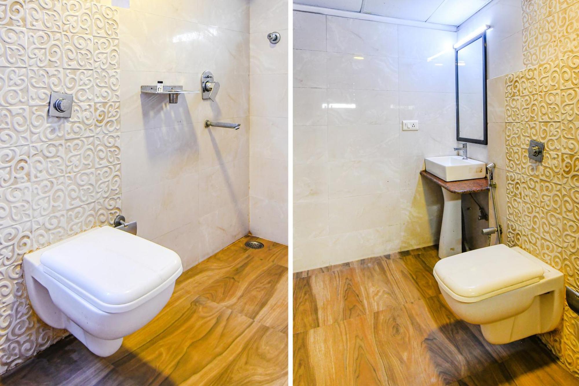 Отель Super Townhouse Suncitel Near Kolkata Airport Dam Dam Экстерьер фото