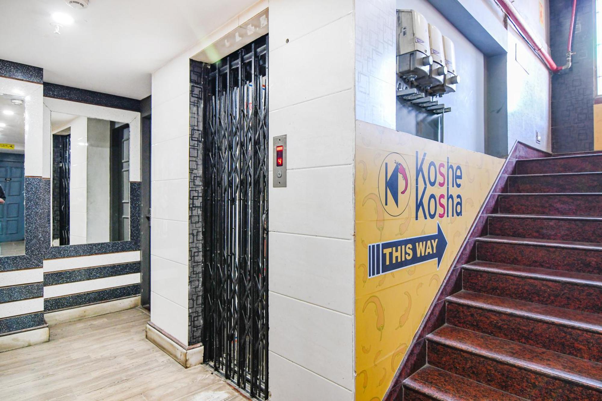 Отель Super Townhouse Suncitel Near Kolkata Airport Dam Dam Экстерьер фото