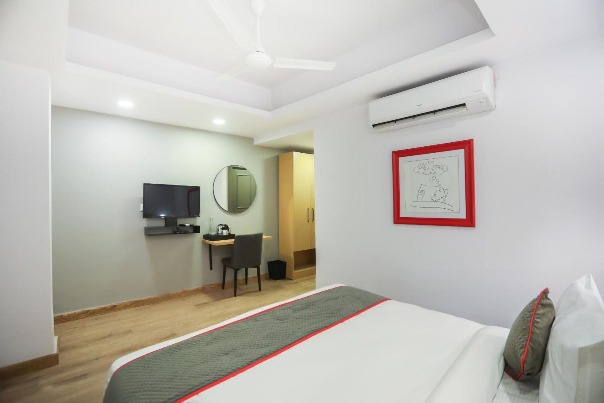 Отель Super Townhouse Suncitel Near Kolkata Airport Dam Dam Экстерьер фото