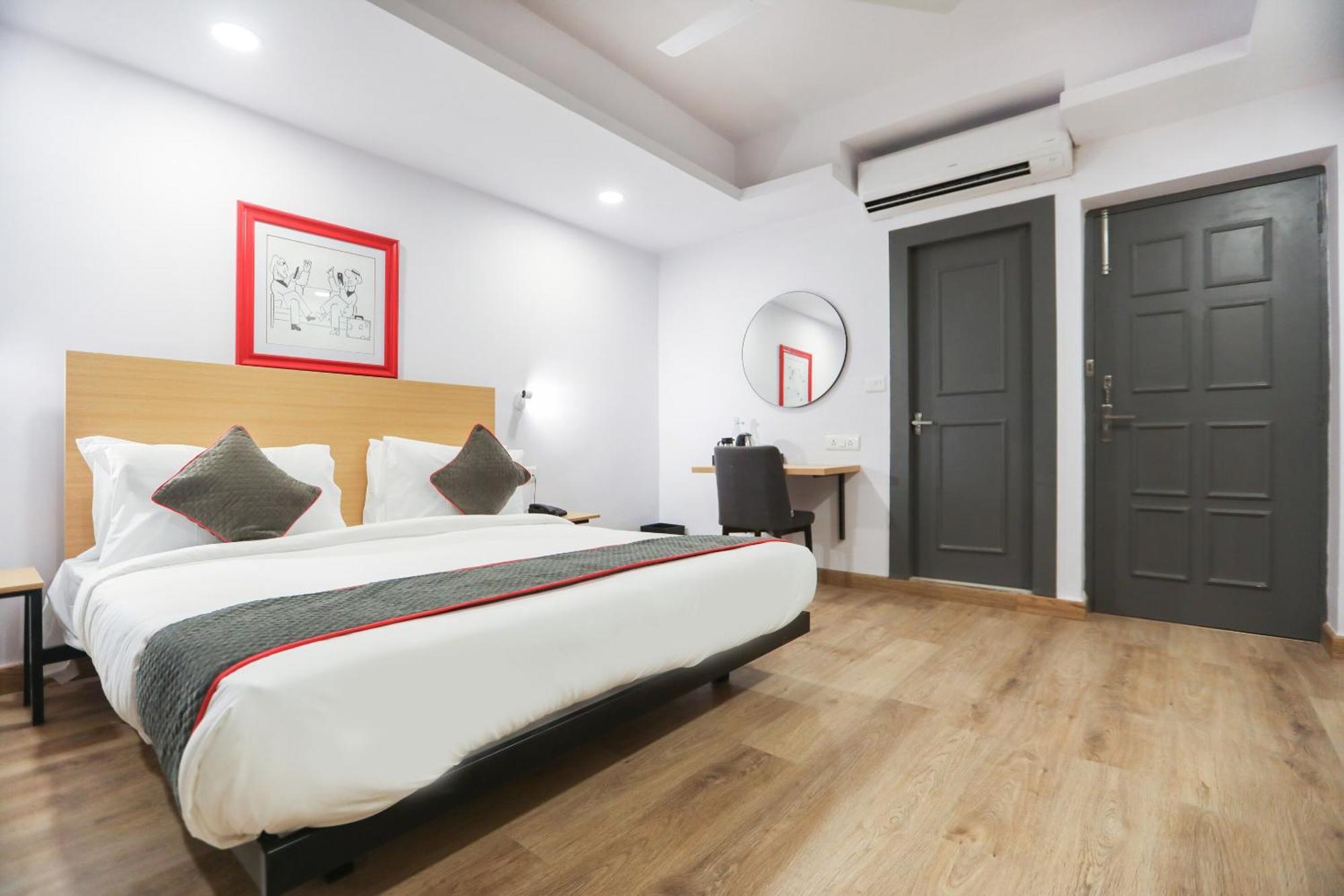 Отель Super Townhouse Suncitel Near Kolkata Airport Dam Dam Экстерьер фото