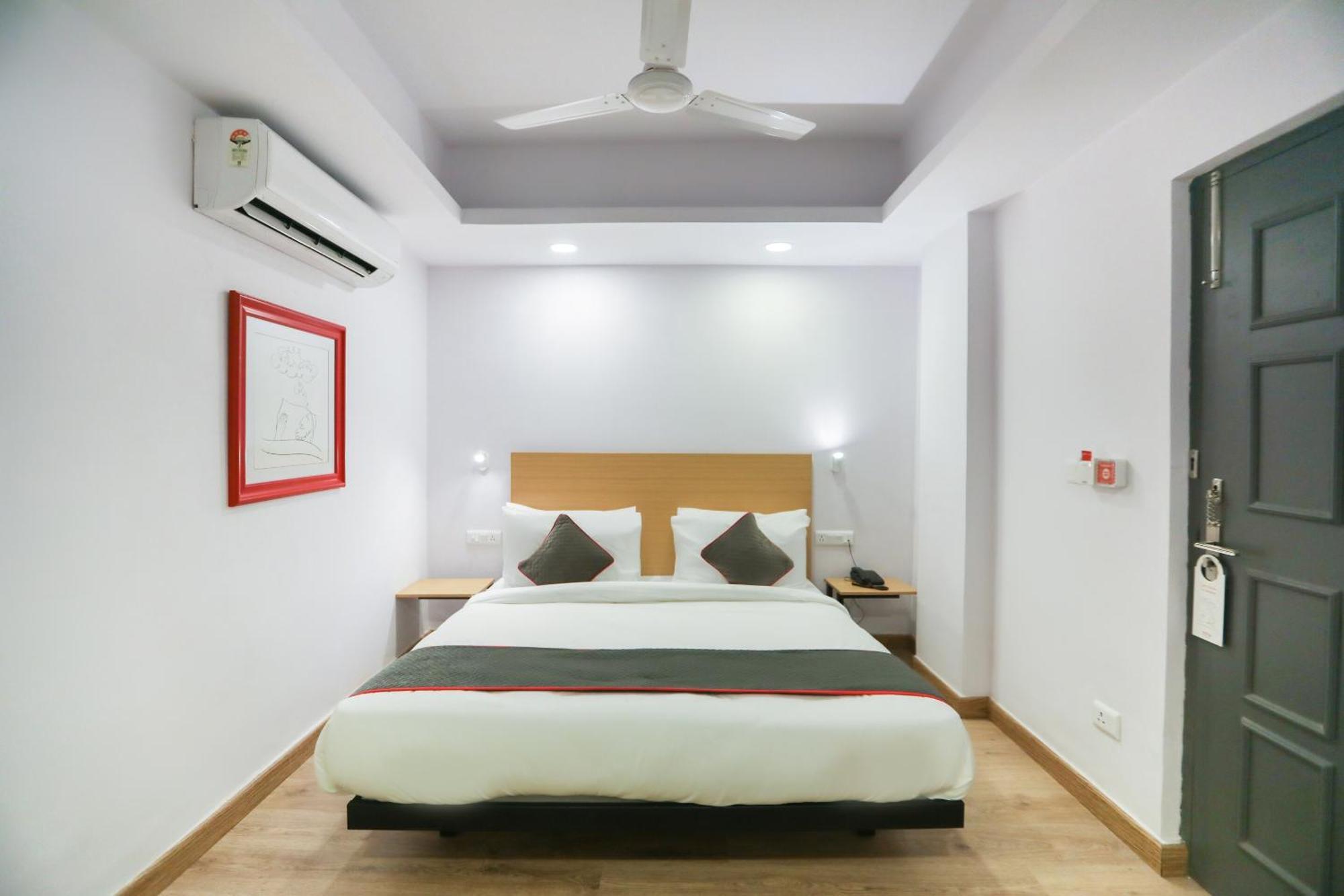 Отель Super Townhouse Suncitel Near Kolkata Airport Dam Dam Экстерьер фото