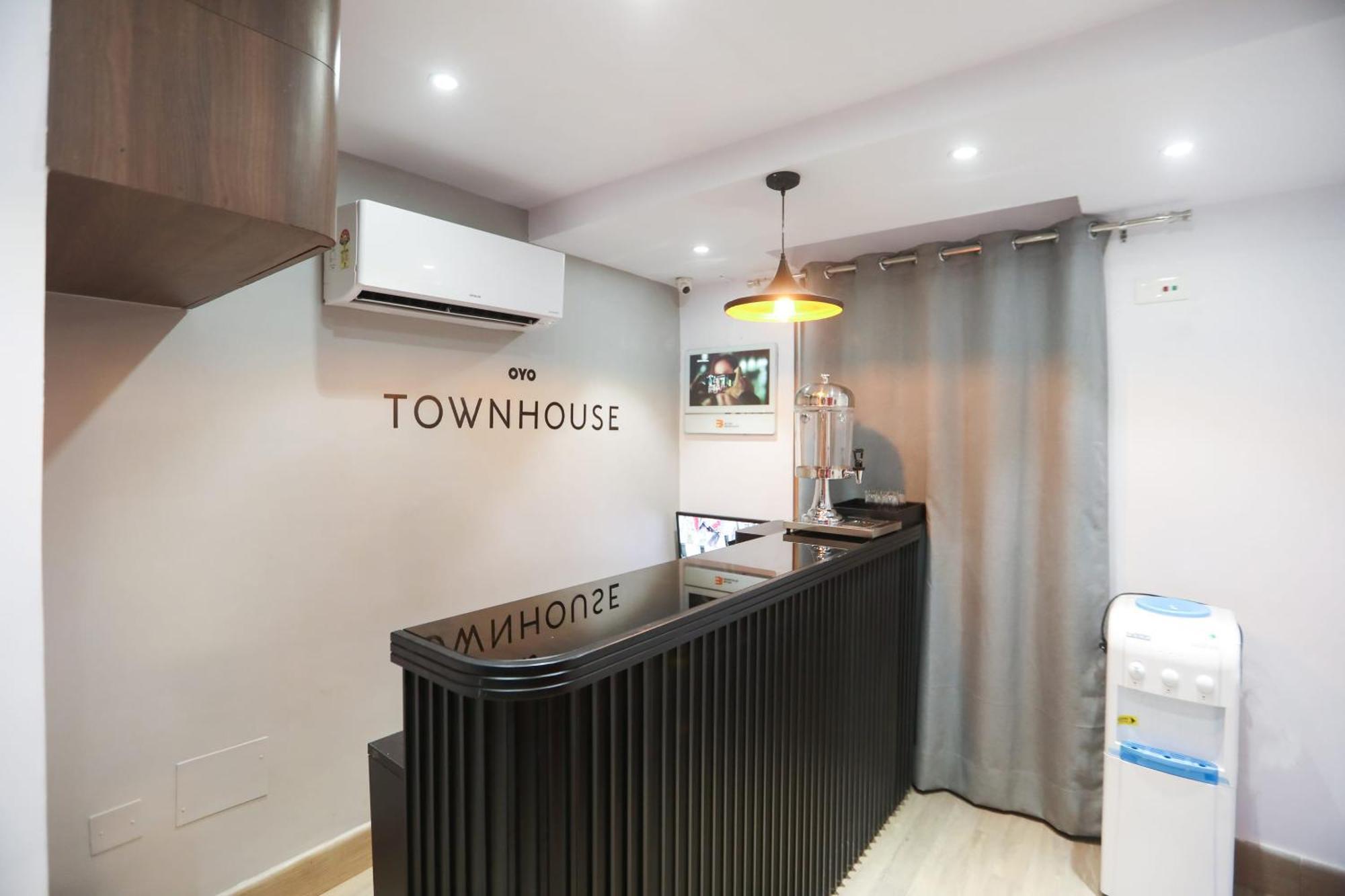 Отель Super Townhouse Suncitel Near Kolkata Airport Dam Dam Экстерьер фото