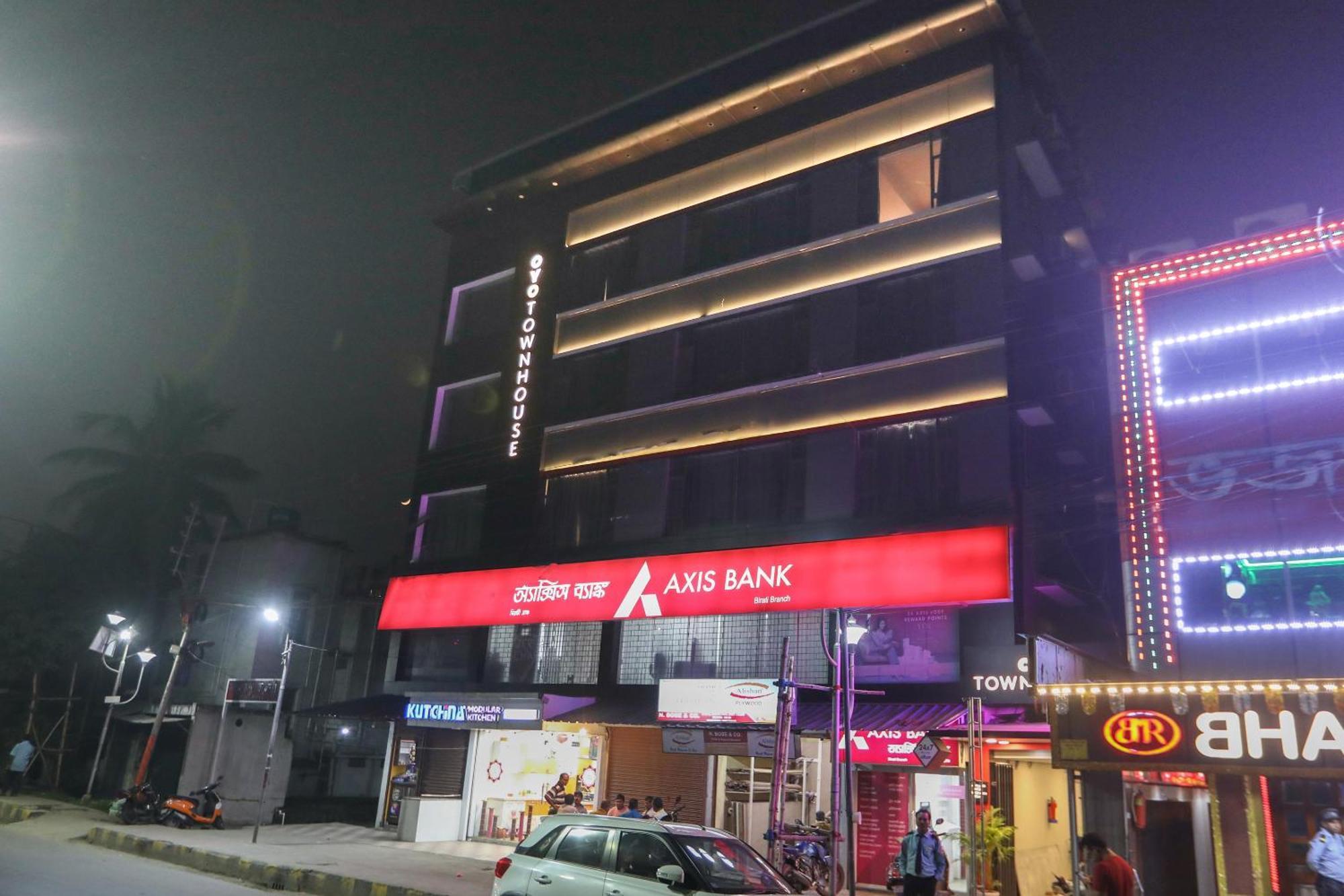 Отель Super Townhouse Suncitel Near Kolkata Airport Dam Dam Экстерьер фото
