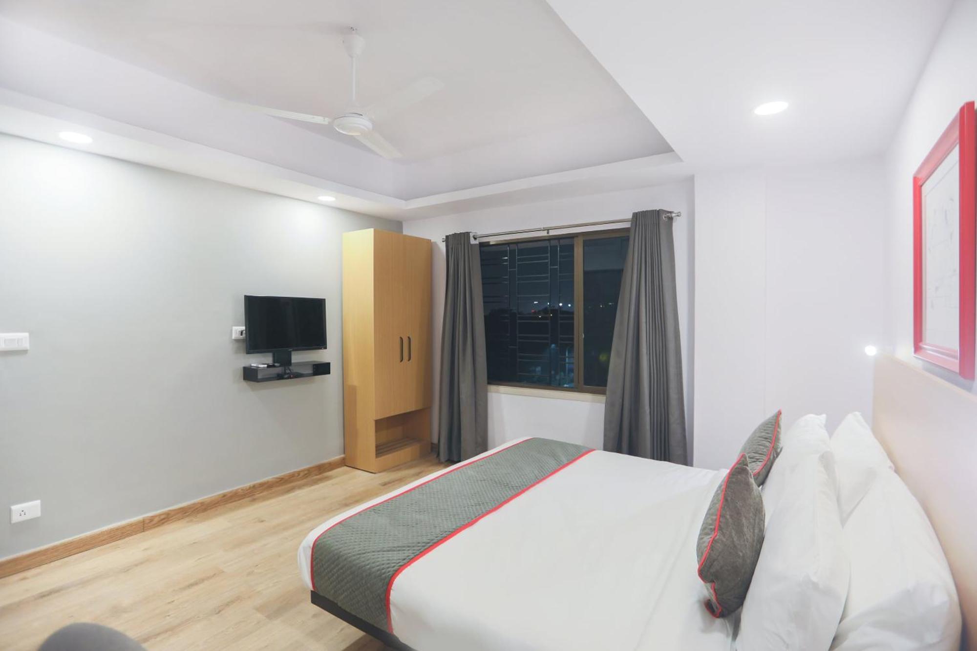 Отель Super Townhouse Suncitel Near Kolkata Airport Dam Dam Экстерьер фото